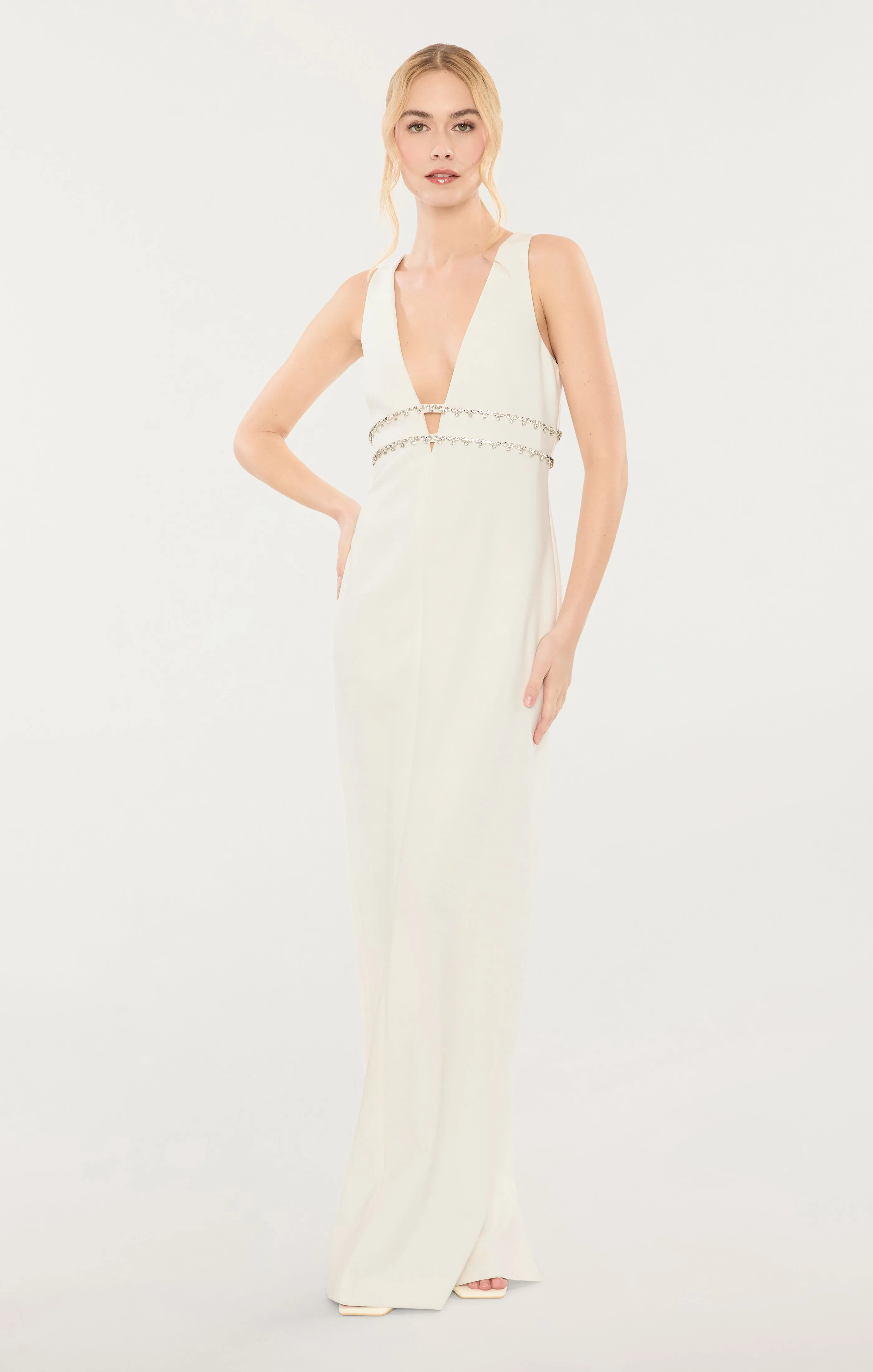 Cristo Gown